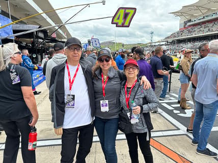 Nascar Toyota