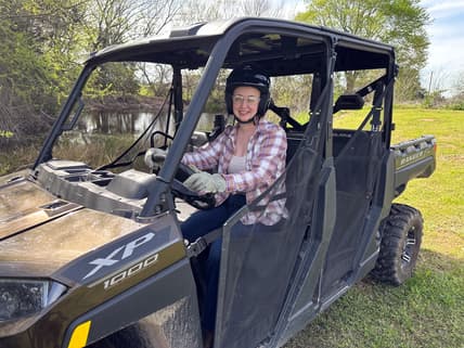 The 2023 Polaris Ranger Crew Xp 1000