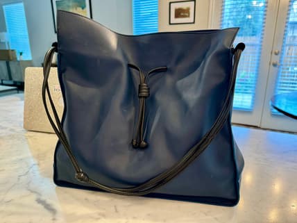 My Von Holzhausen Leatherette Bag