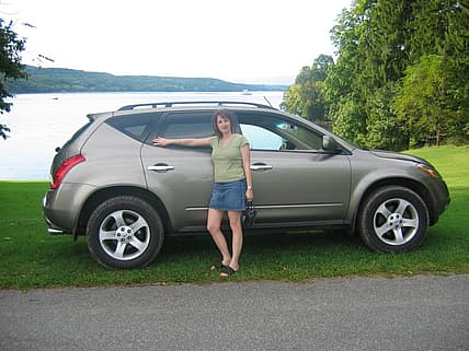 Fadra Nissan Murano