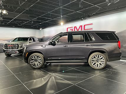 The 2025 Gmc Yukon
