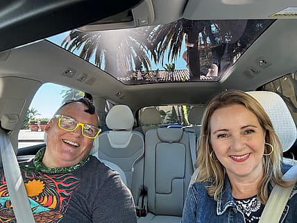 Celebrating Pride Month With Myriam Joire And Scotty Reiss