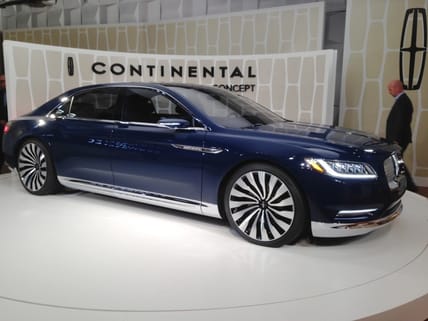 New York International Auto Show