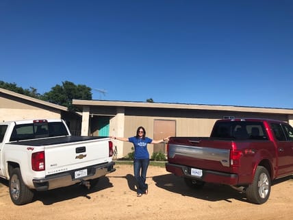 Family Traditions 2019 Ford F-150
