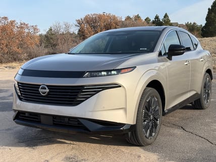 The 2025 Nissan Murano Has Been Redesigned For Effortless Style. Does It Drive That Way Too? 1 2025 Nissan Murano
