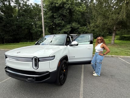 What My 5-Year-Old Had to Say, and What I Thought, When We Took the 2025 Rivian R1S on a Road Trip 2 The 2025 Rivian R1S Ascend