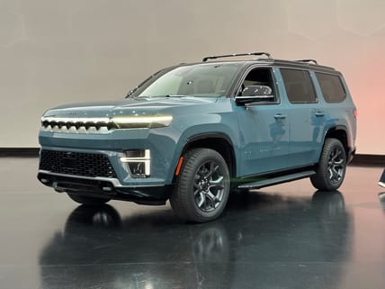 A Girls Guide To Cars | For 2026 The Jeep Grand Wagoneer Got A Makeover And Now It'S More Jeep, Exactly As It Should Be - Img 6129