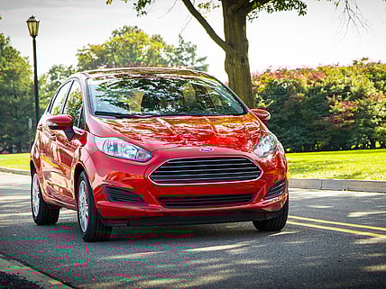A Girls Guide To Cars | Can’t Wait: Fuel Efficient Ford Fiesta - 1383164069088