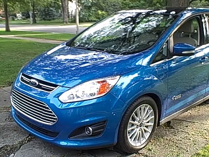 Ford C-Max Energi Hybrid
