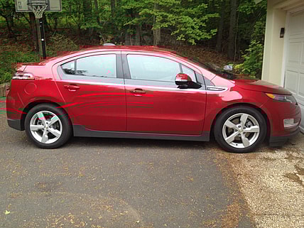 2015 Chevrolet Volt