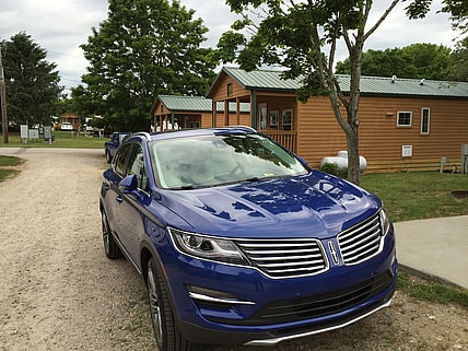 2016 Lincoln Mkc