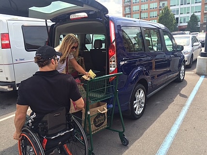 2015 Ford Transit Connect