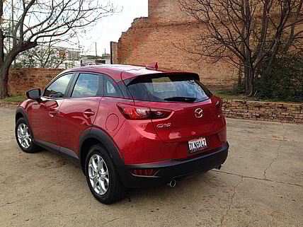 2016 Mazda Cx-3