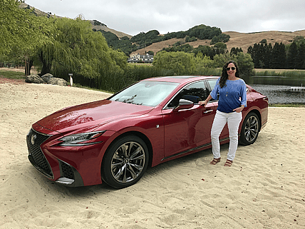 Ewok Lake Lexus Ls Luxury Alternative Suv