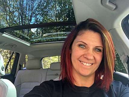 The Volkswagen Tiguan Has An Optional - And Amazing - Panoramic Sunroof.