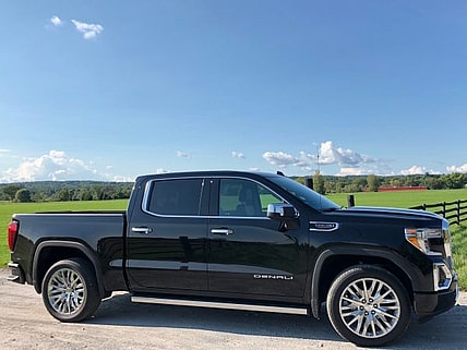 Gmc Sierra Denali