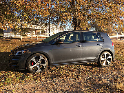 2018 Golf Gti Review Best Car To Learn How To Drive A Manual