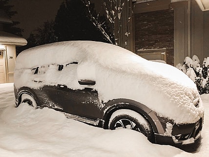 Honda Cr-V 2018 Winter Tires