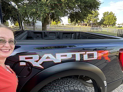2023 Ford F-150 Raptor R