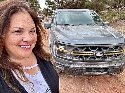 Ford F-150 Ford Tremor Pickup Trucks Off-Road