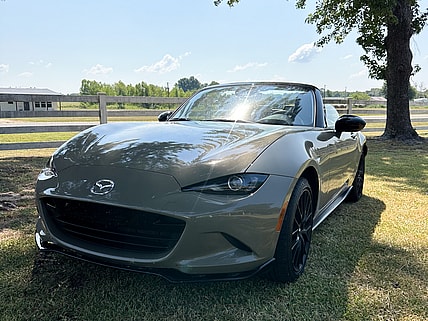 2024 Mazda Mx-5 Miata