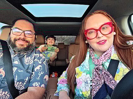 The Whole Family Loves The 2025 Infiniti Qx80 But For Different Reasons