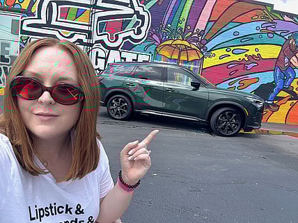 2026 Infiniti QX60 First Drive: Attainable Luxury that Prioritizes Style, Tech and Family 4 The 2026 Infiniti Qx69 Autograph Awd With Natalie Merola