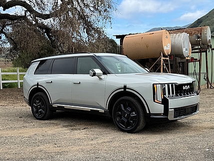 The 2027 Kia Telluride