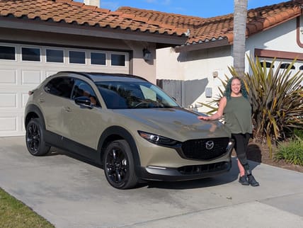 The 2025 Mazda CX-30 Turbo is Business on the Outside, Comfort on the Inside 1 With The Mazda Cx-30