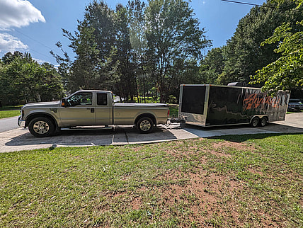 Trailer Towing Tutorial