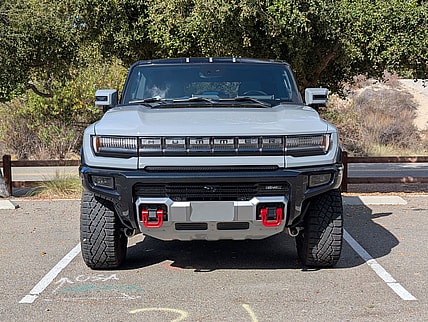 The 2025 Gmc Hummer Ev 3X Suv