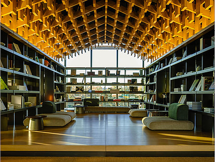 The Genesis House Tea Pavilion