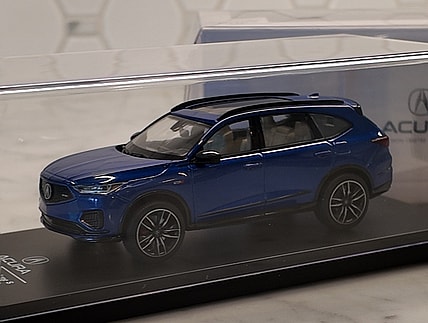 Acura Mdx Die Cast Gift Pack Giveaway