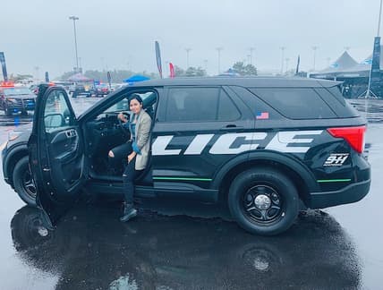 Ford Police Inceptor