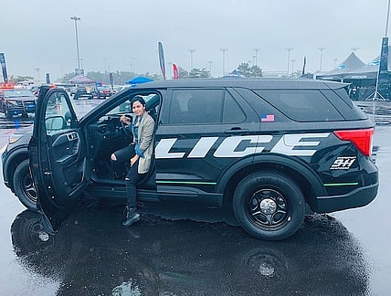 Ford Police Inceptor