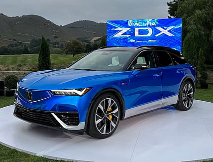 Acura Zdx