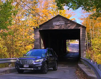 Best Crossover Suv Subaru Outback Road-Trip