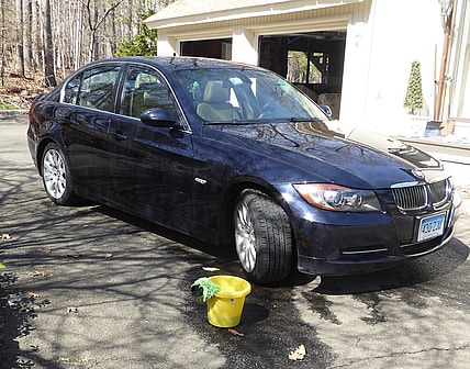 Eco Friendly Car Wash