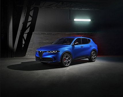 Alfa Romeo Tonale Exterior. Photo: Alfa Romeo