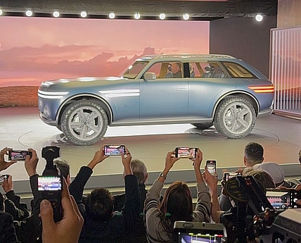 The Genesis X Gran Equator