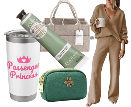 Luxury Gifts Collage