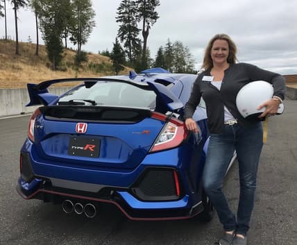 Honda Civic Type R Hatchback