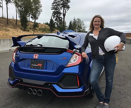 Honda Civic Type R Hatchback