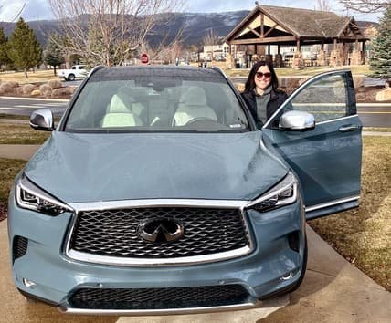 Infiniti Qx50 Best Luxury Cars