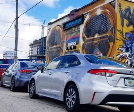Celebrating National Hispanic Heritage Month W/Toyota