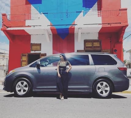 2019 Toyota Sienna