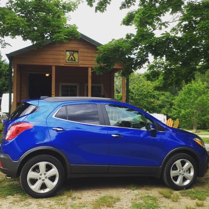 2015 Buick Encore Awd
