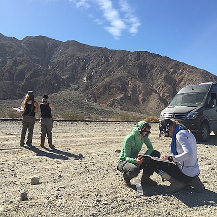 Mercedes-Benz Sprinter Rallye Des Gazelles