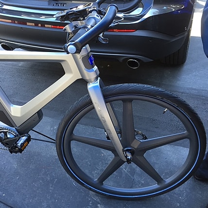 A Girls Guide To Cars | Ford Trend: Downsizing To Two Wheels - Flex