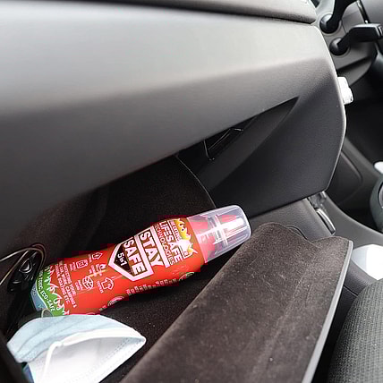 A Girls Guide To Cars | You Need A Car Emergency Kit. Here'S What To Put In It - Car Emergency Kit Fire Extinguisher Amazon Jill